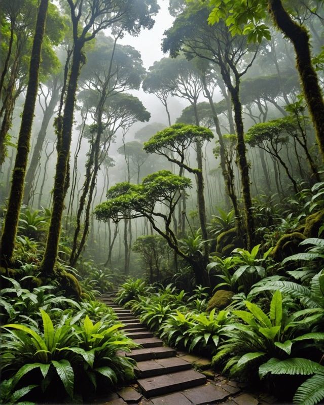 Cloud Forest