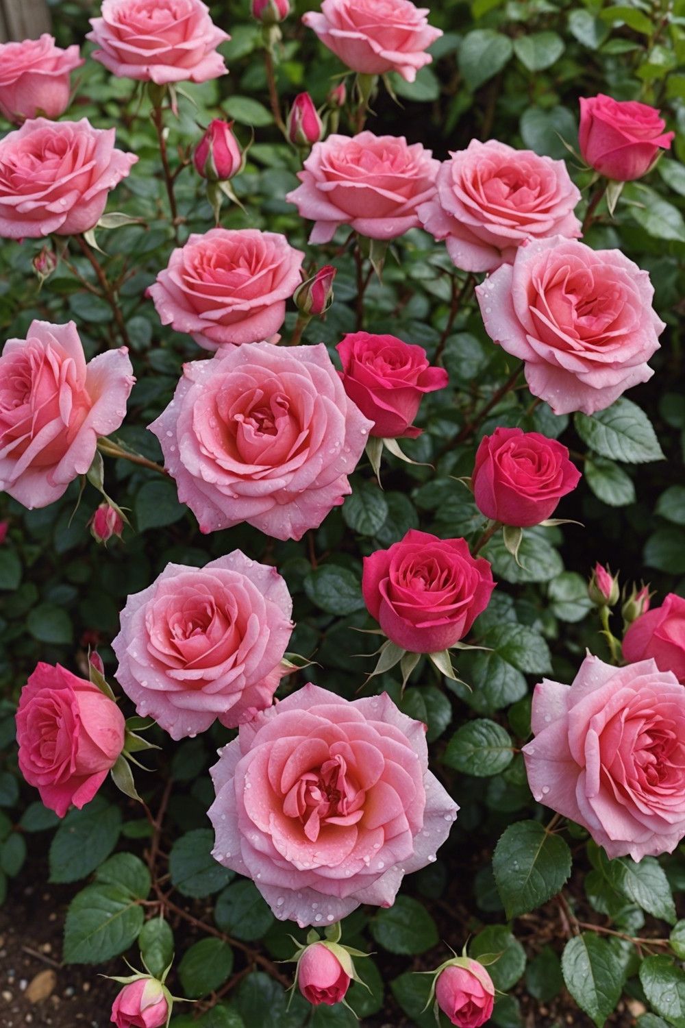 Roses