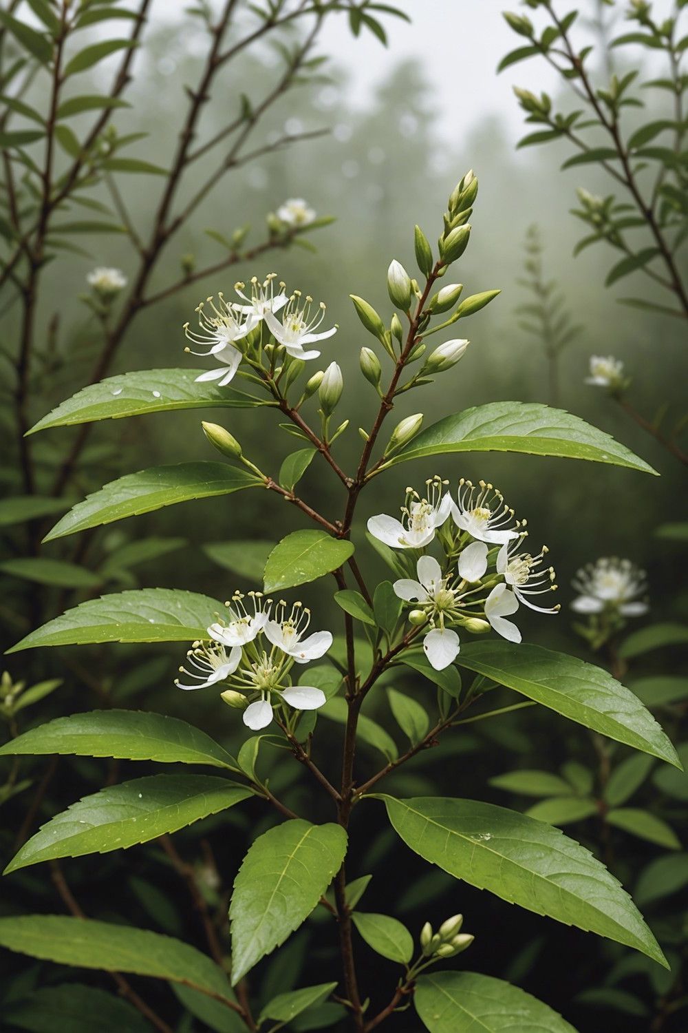 Bog Myrtle