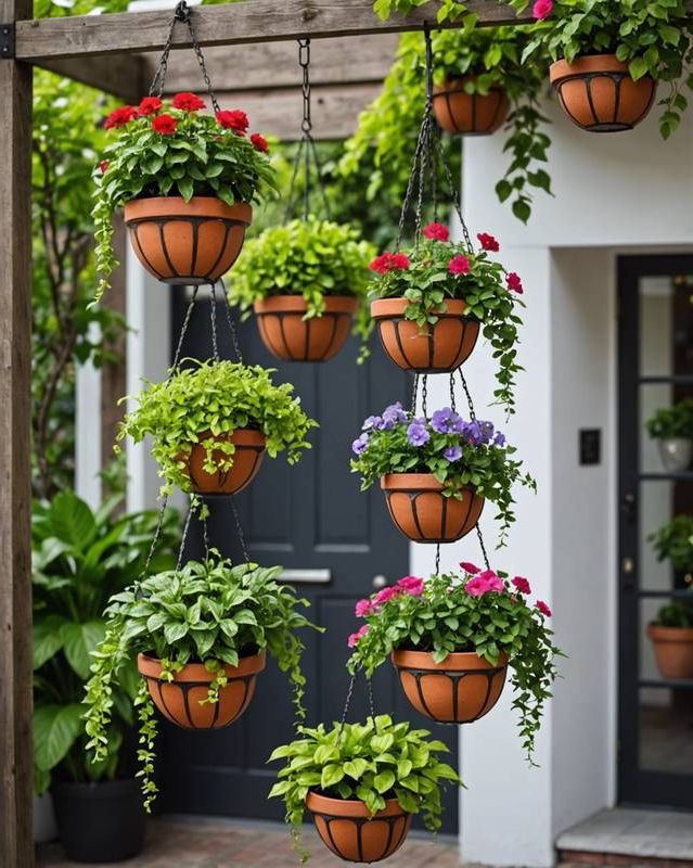 Hanging Planters