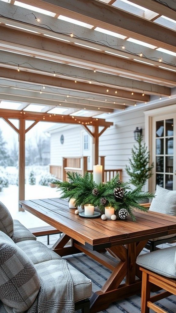 Seasonal Centerpieces