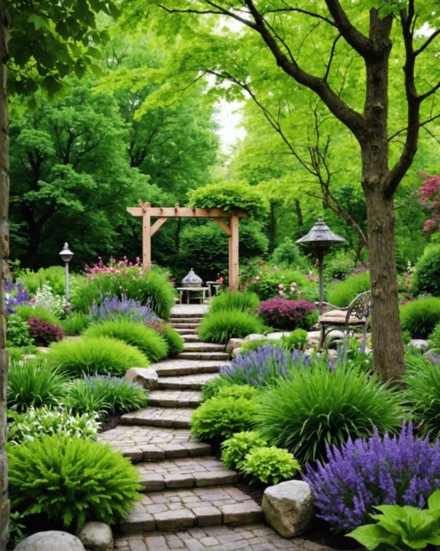 Sensory Garden