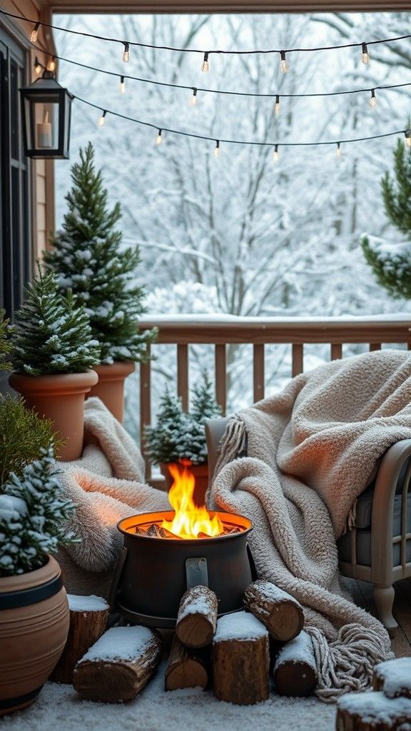 Create Cozy Nooks