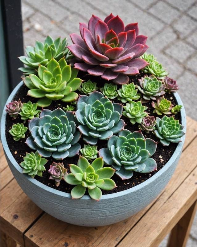 Succulent Planters