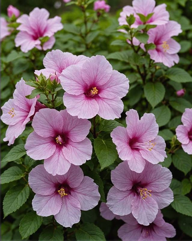 Rose of Sharon