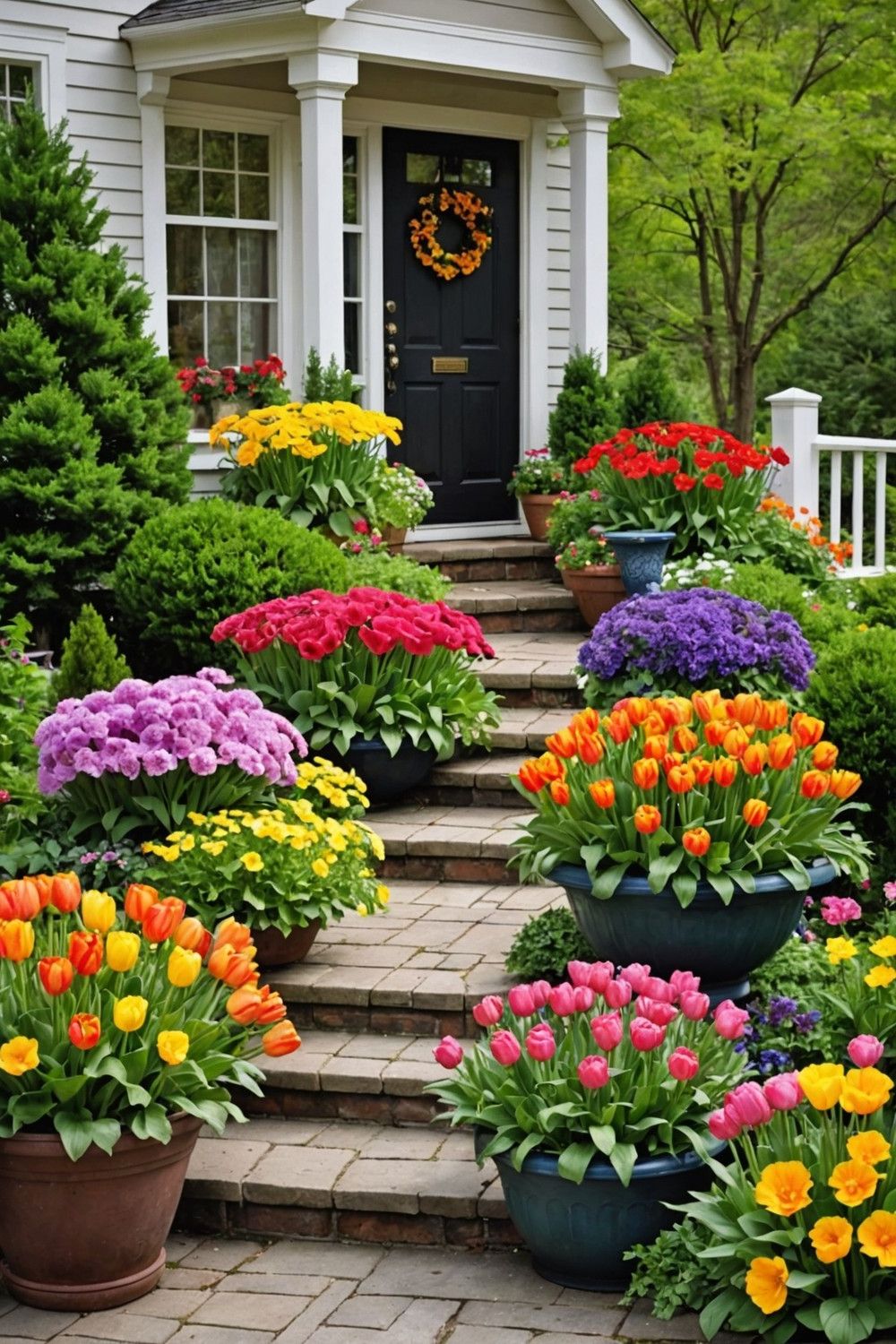 Seasonal Planters