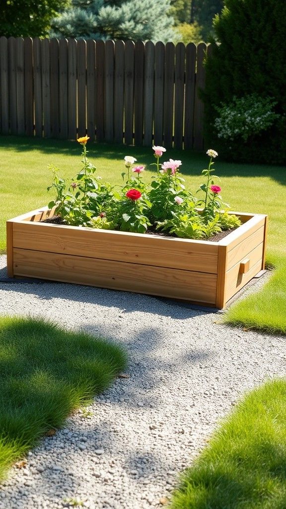 Build a Raised Garden Bed