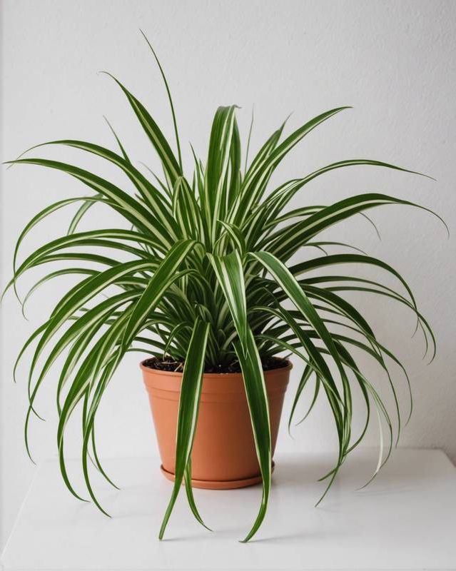 Spider Plant