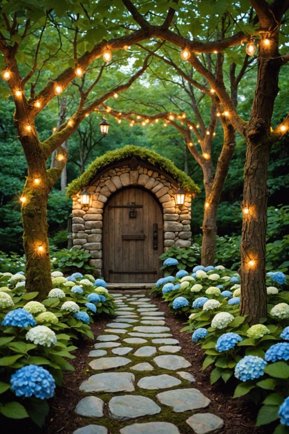 Whimsical Woodland Wonderland