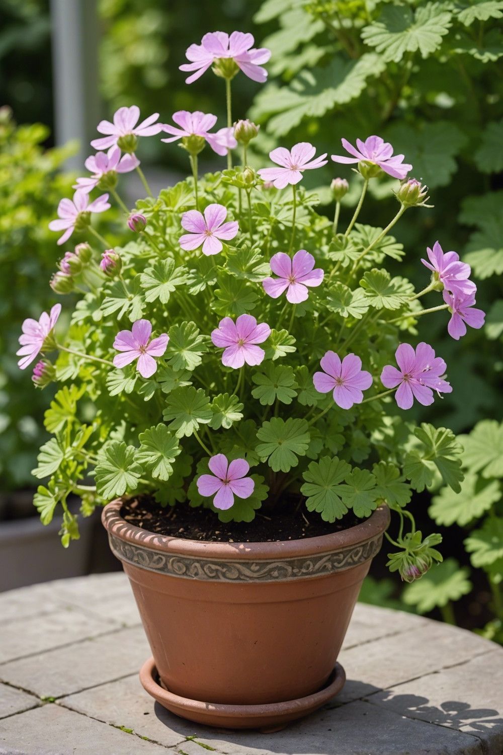 Scented Geranium