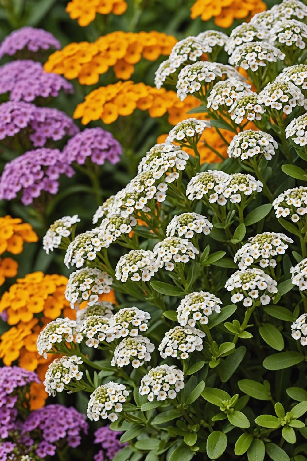 Sweet Alyssum