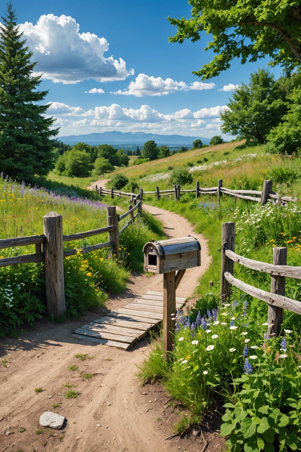 Rustic Rural Retreat