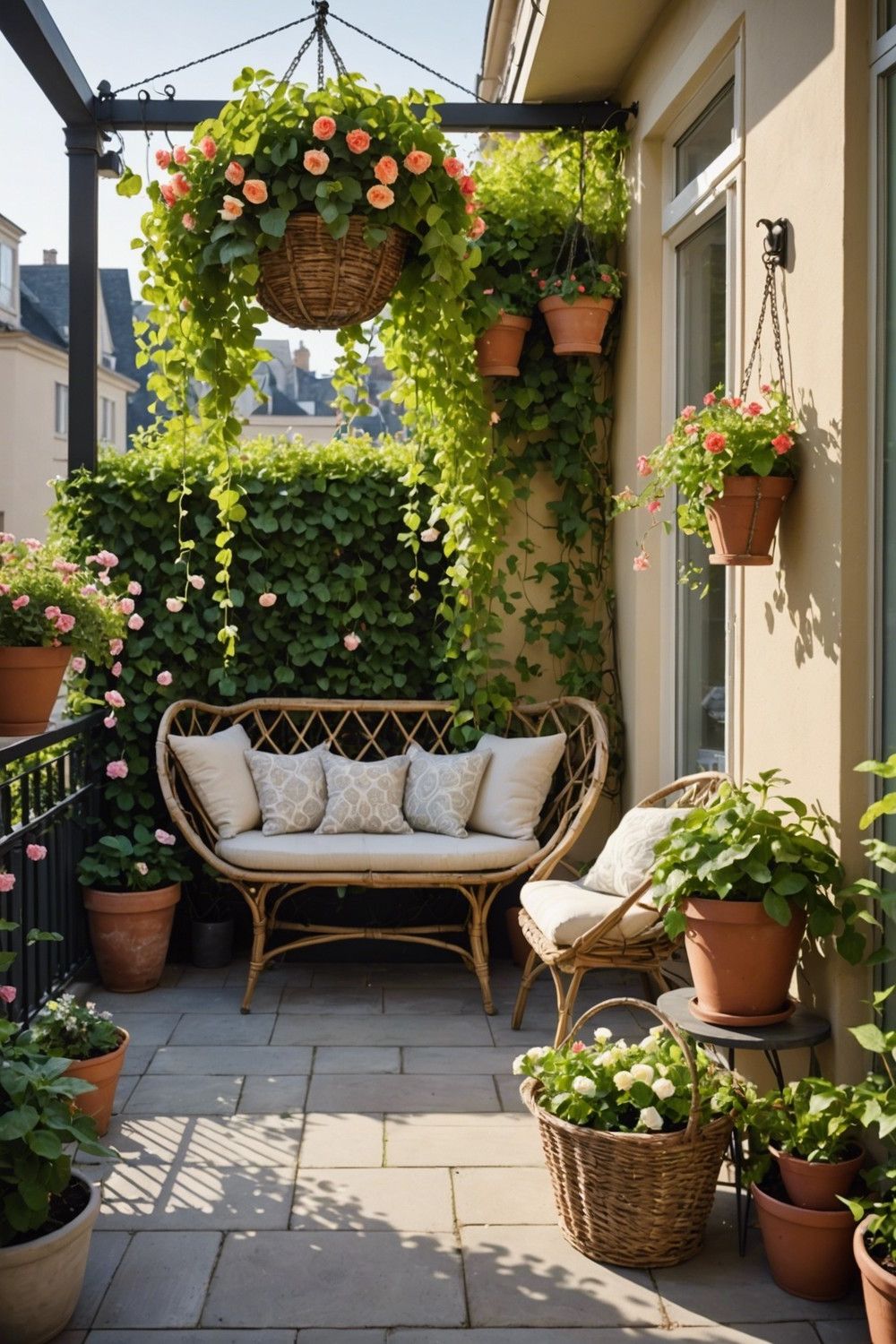 Hanging Flower Paradise