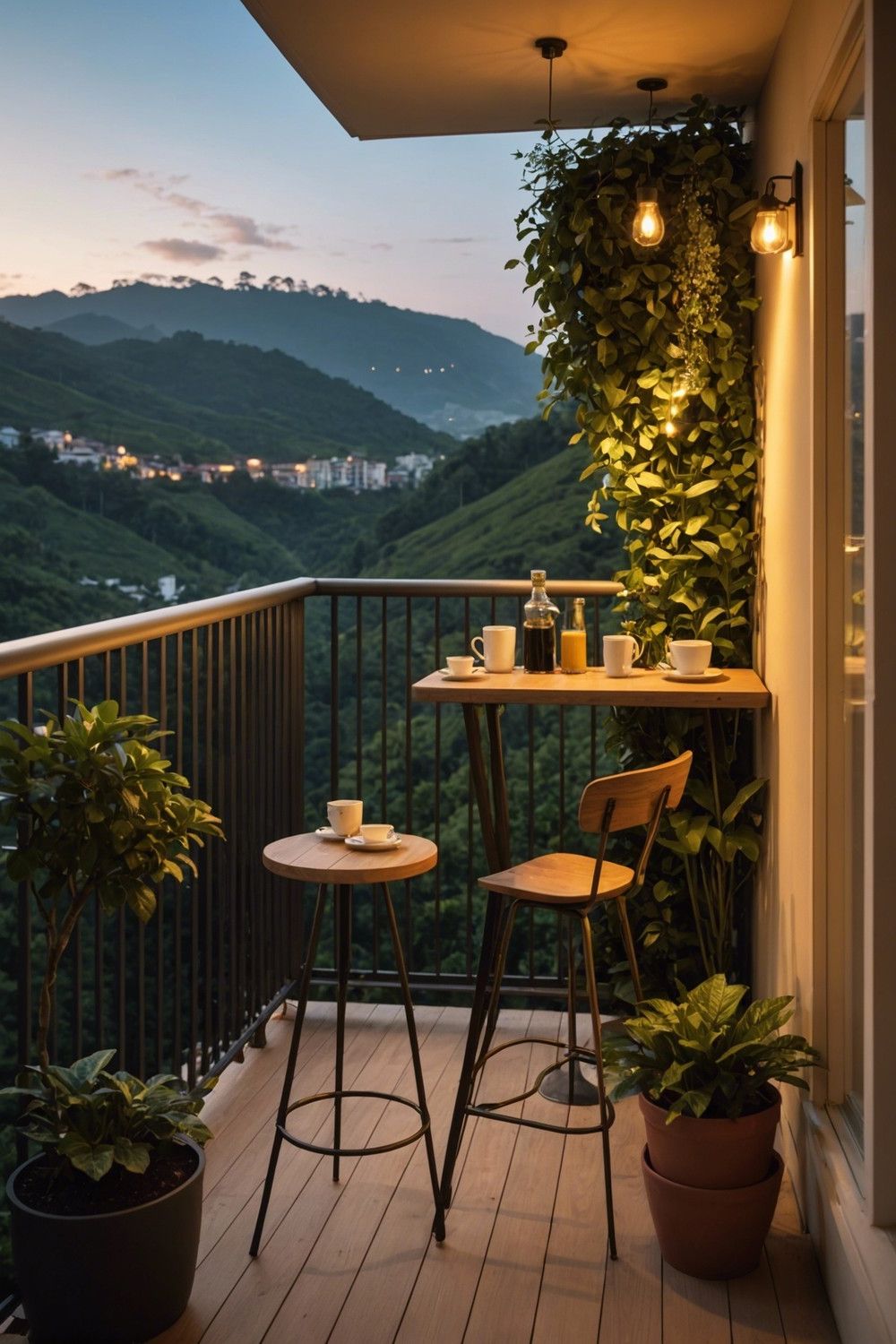 Balcony Coffee Bar