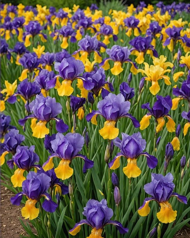 Irises