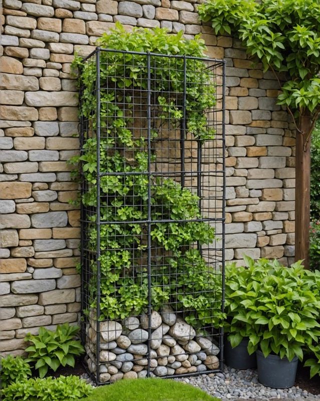 Gabion cage