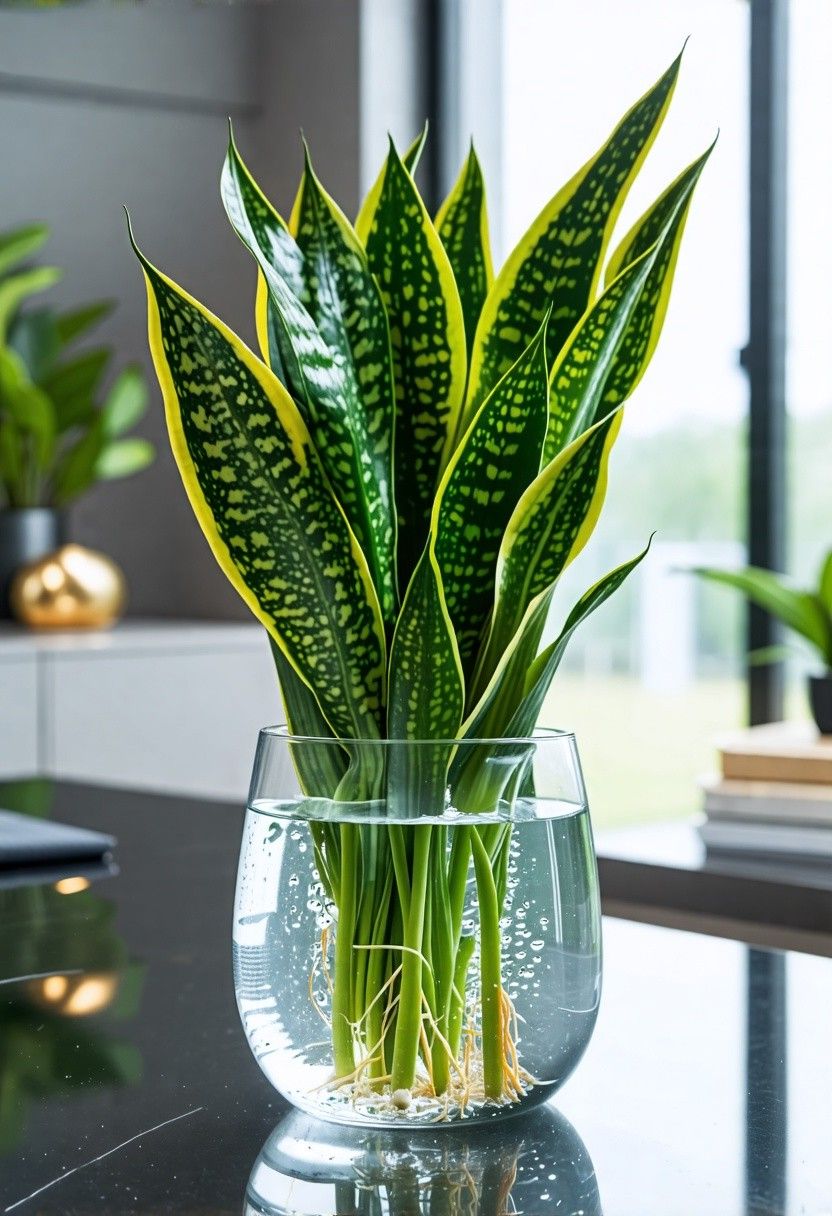 Snake Plant