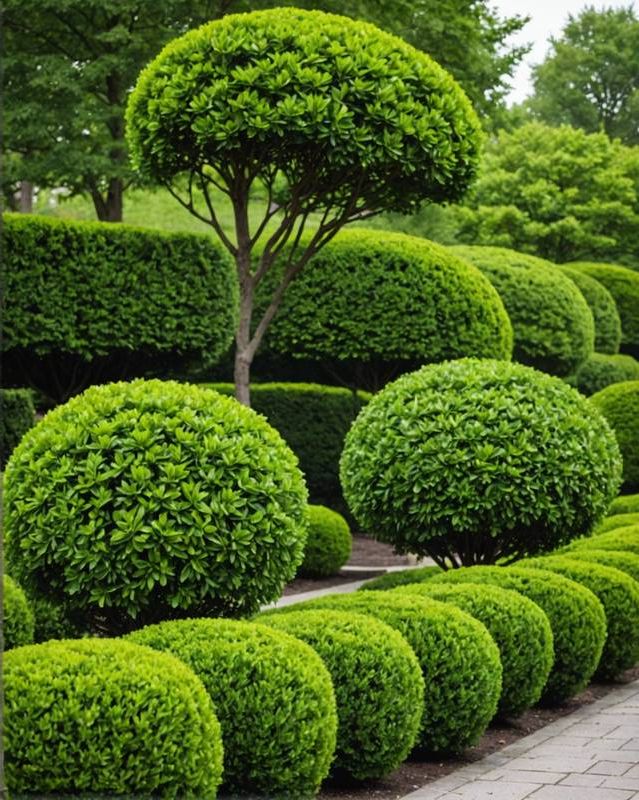 Boxwood
