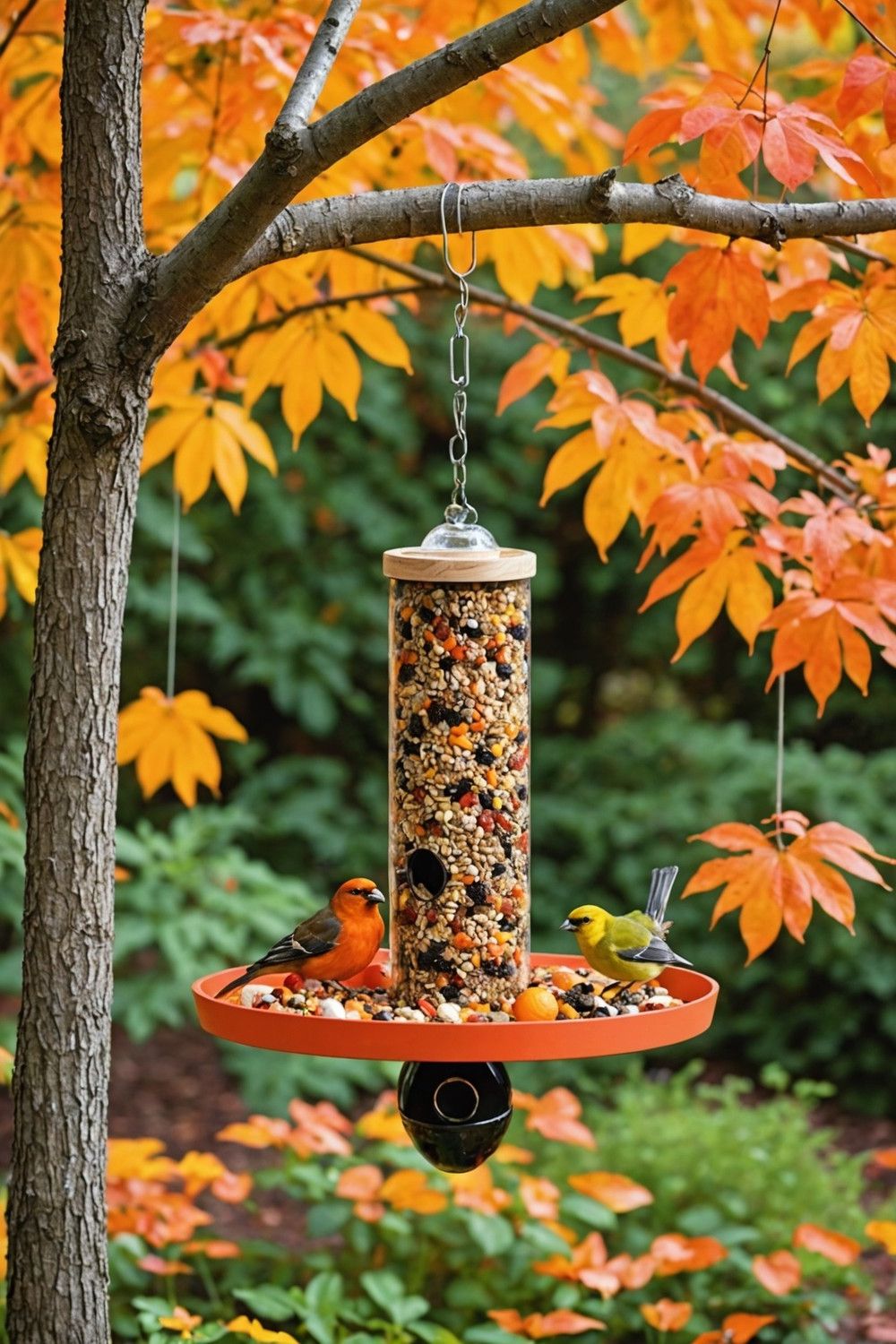 Craft a DIY Bird Feeder