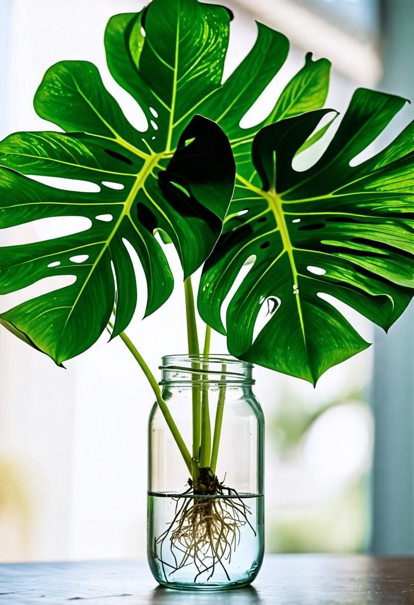 Monstera