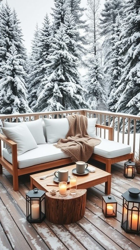 Faux Fur Throws
