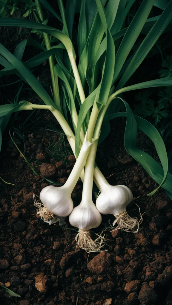 Garlic