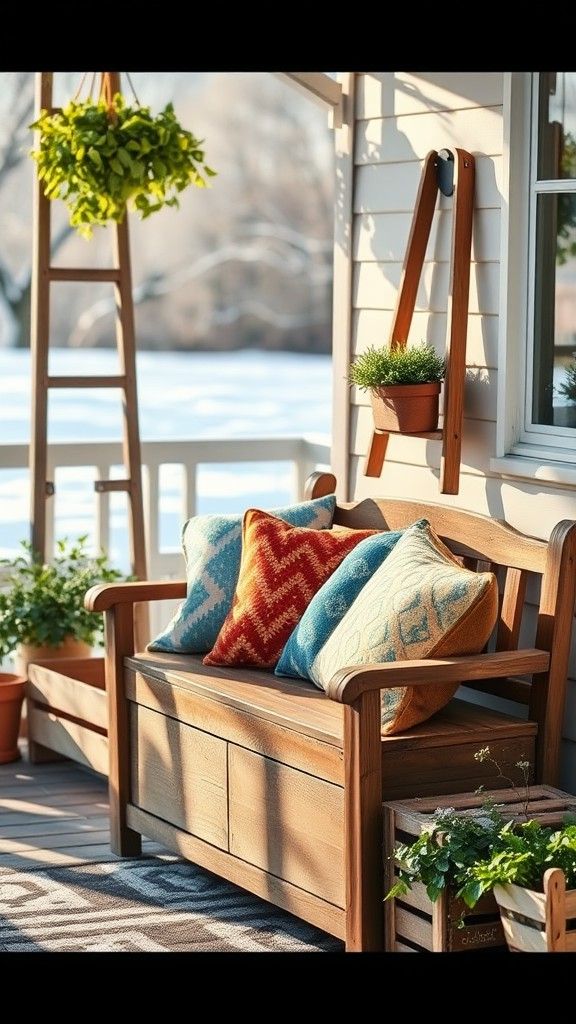 Repurpose Old Furniture for Storage