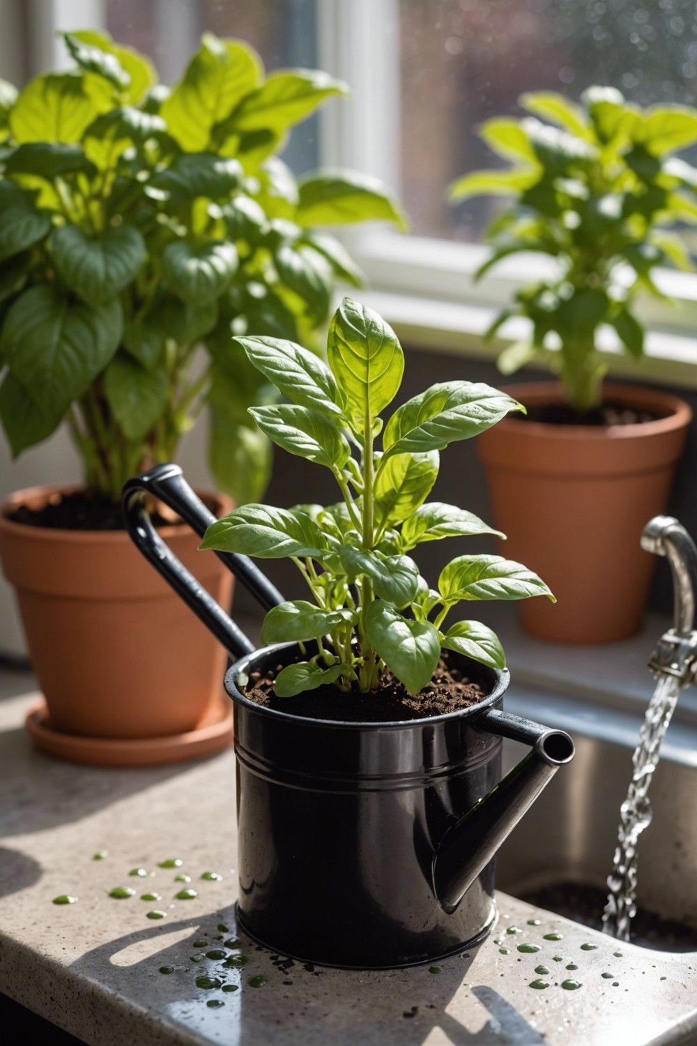 Basil