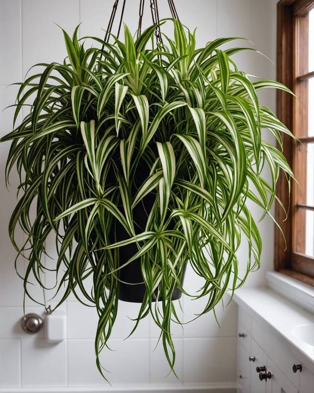 Spider Plant