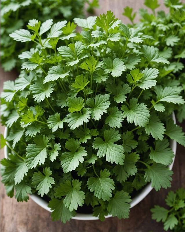 Cilantro