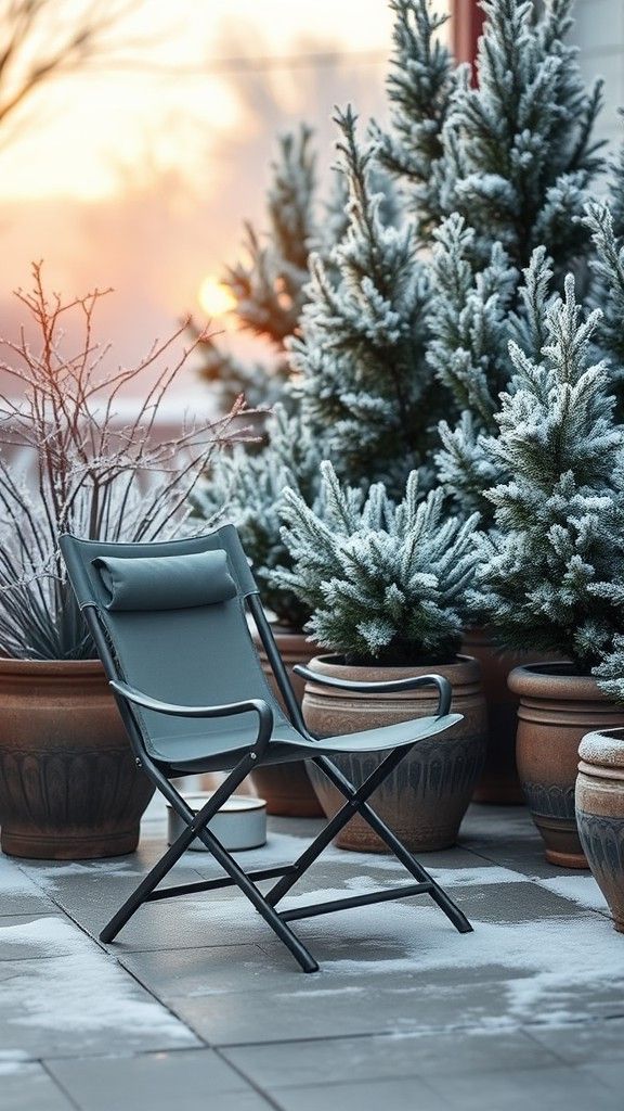 Folding Chairs for Easy Storage