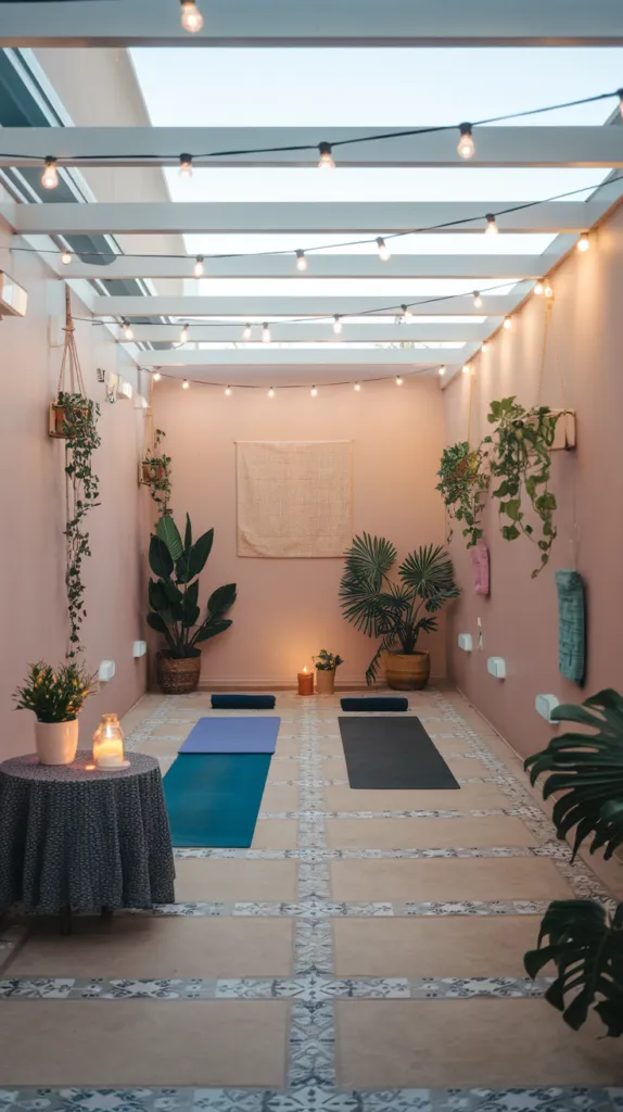 Serene Yoga Studio