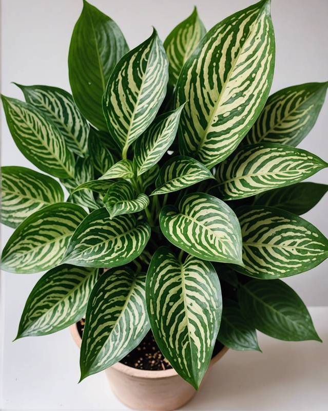 Chinese Evergreen
