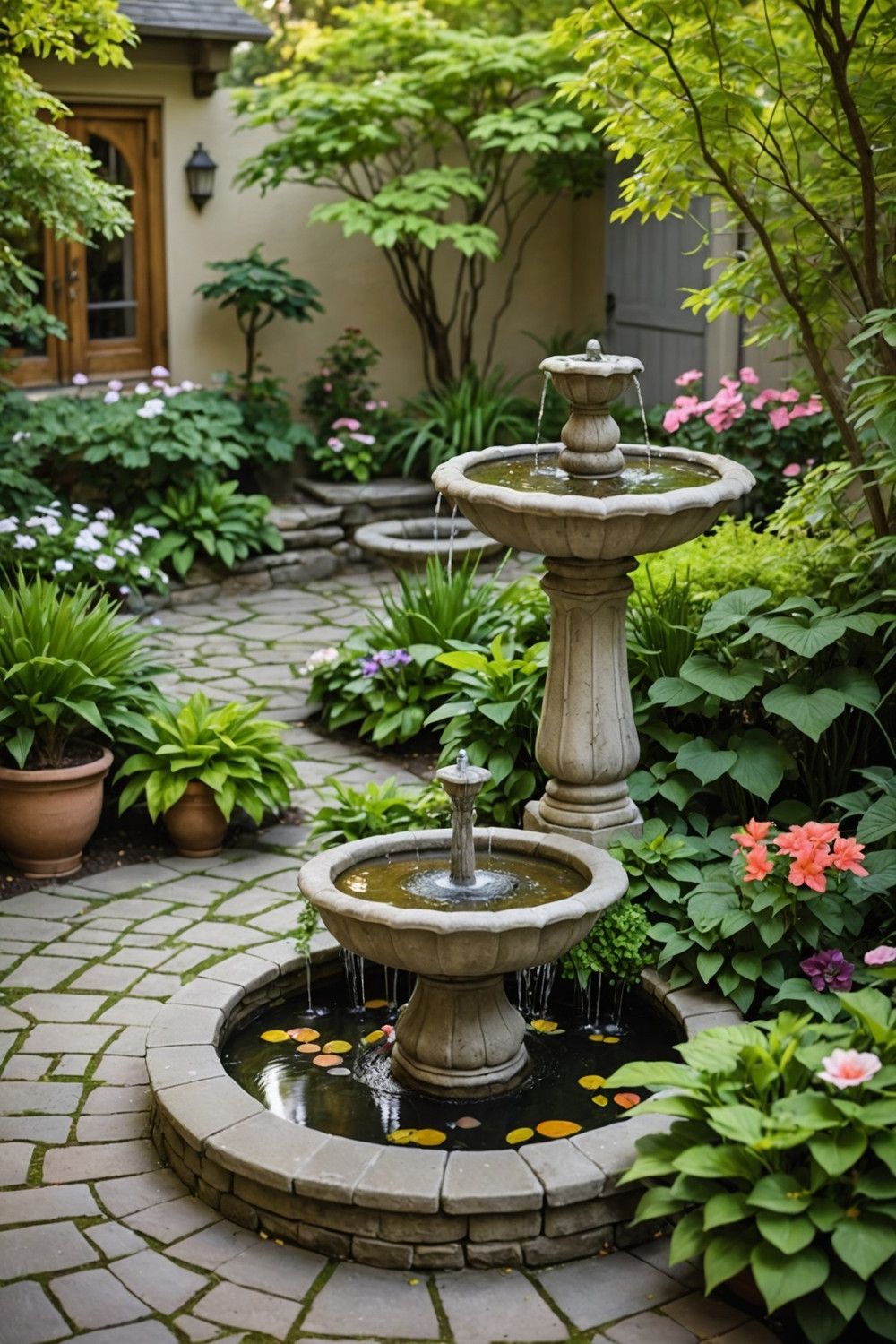 Water Features
