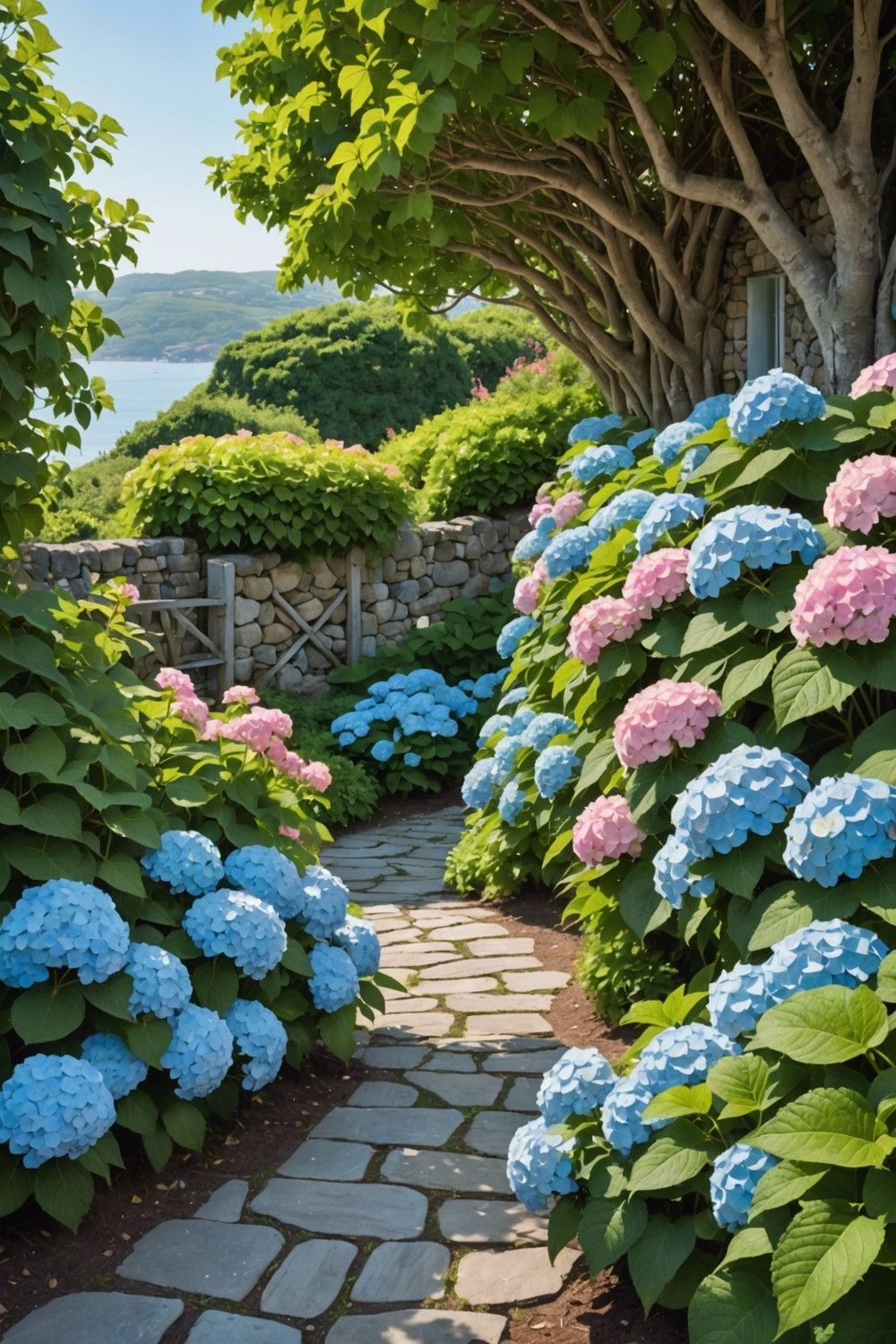 Coastal Cottage Beauty