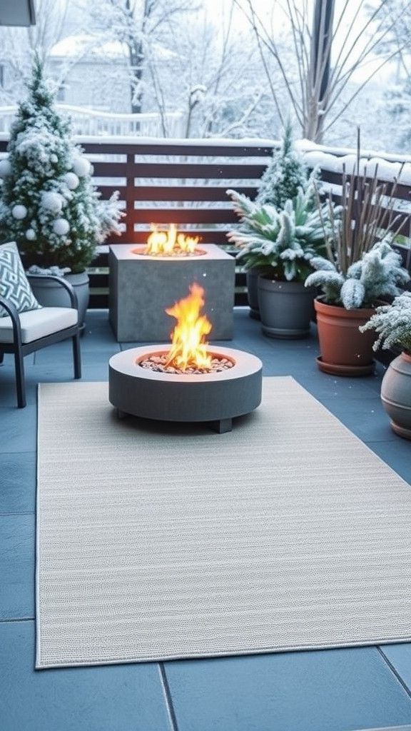 Outdoor Area Rugs