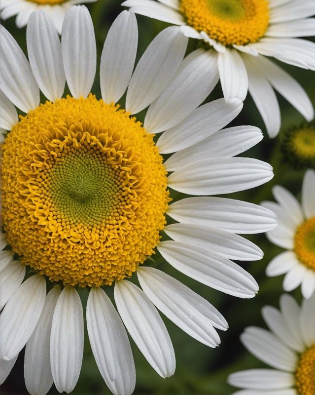 Shasta Daisy