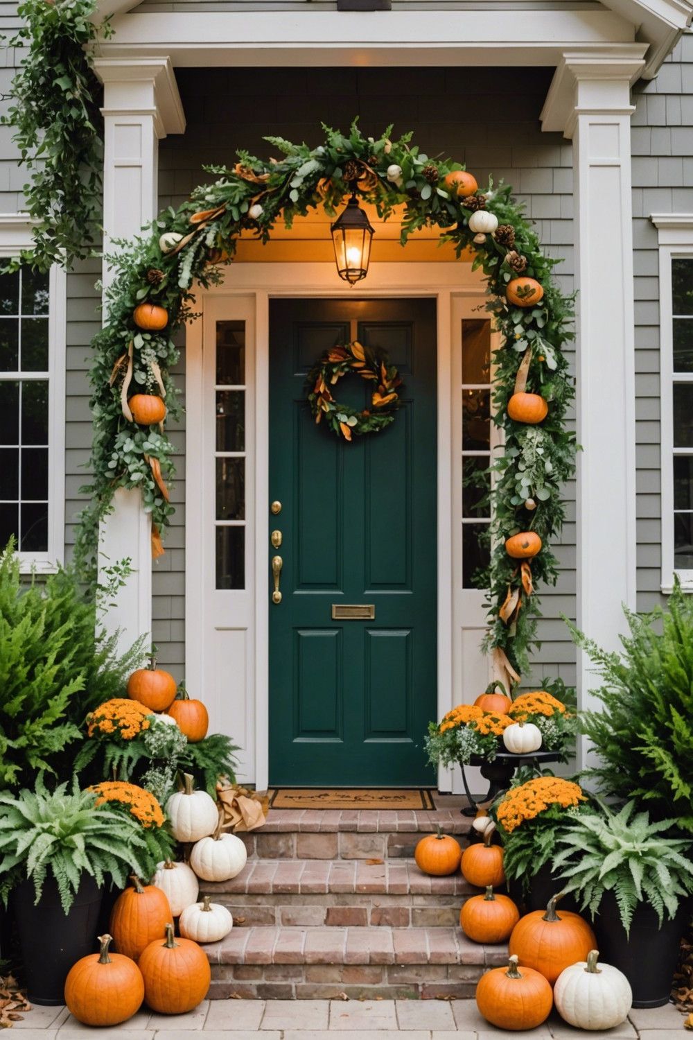 Oversized Garlands