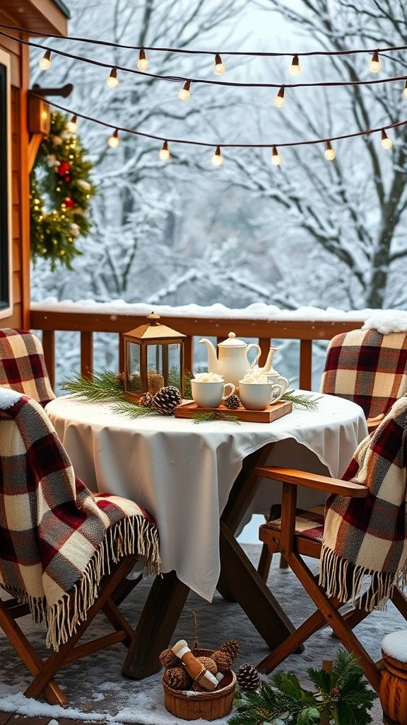 Hot Beverage Stations