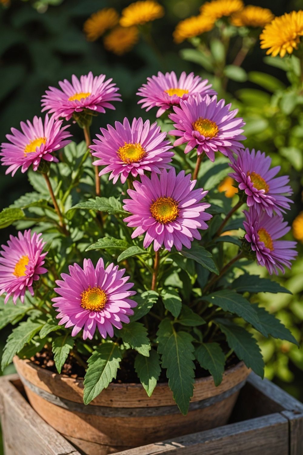 Asters