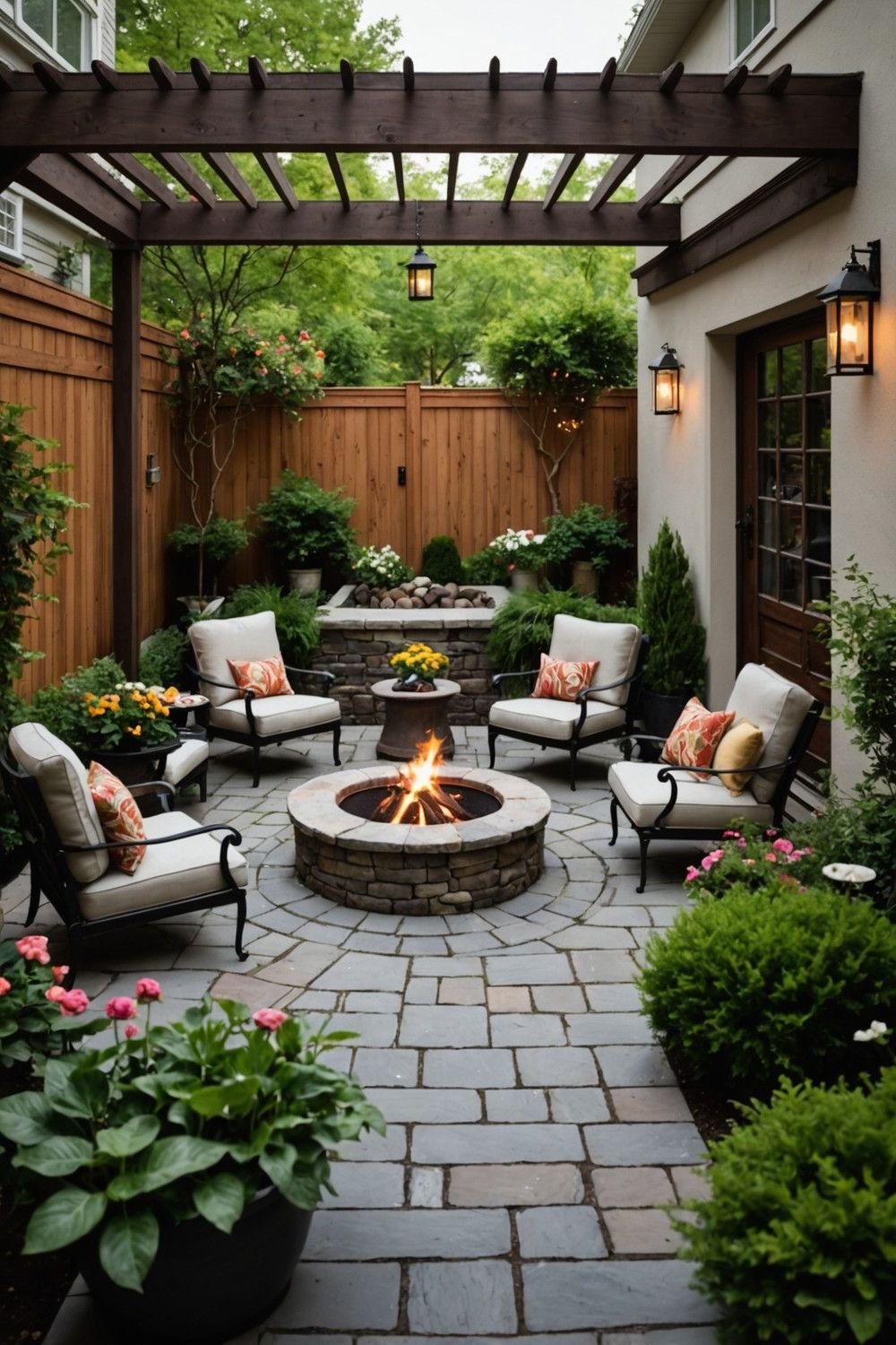 Small Fire Pit
