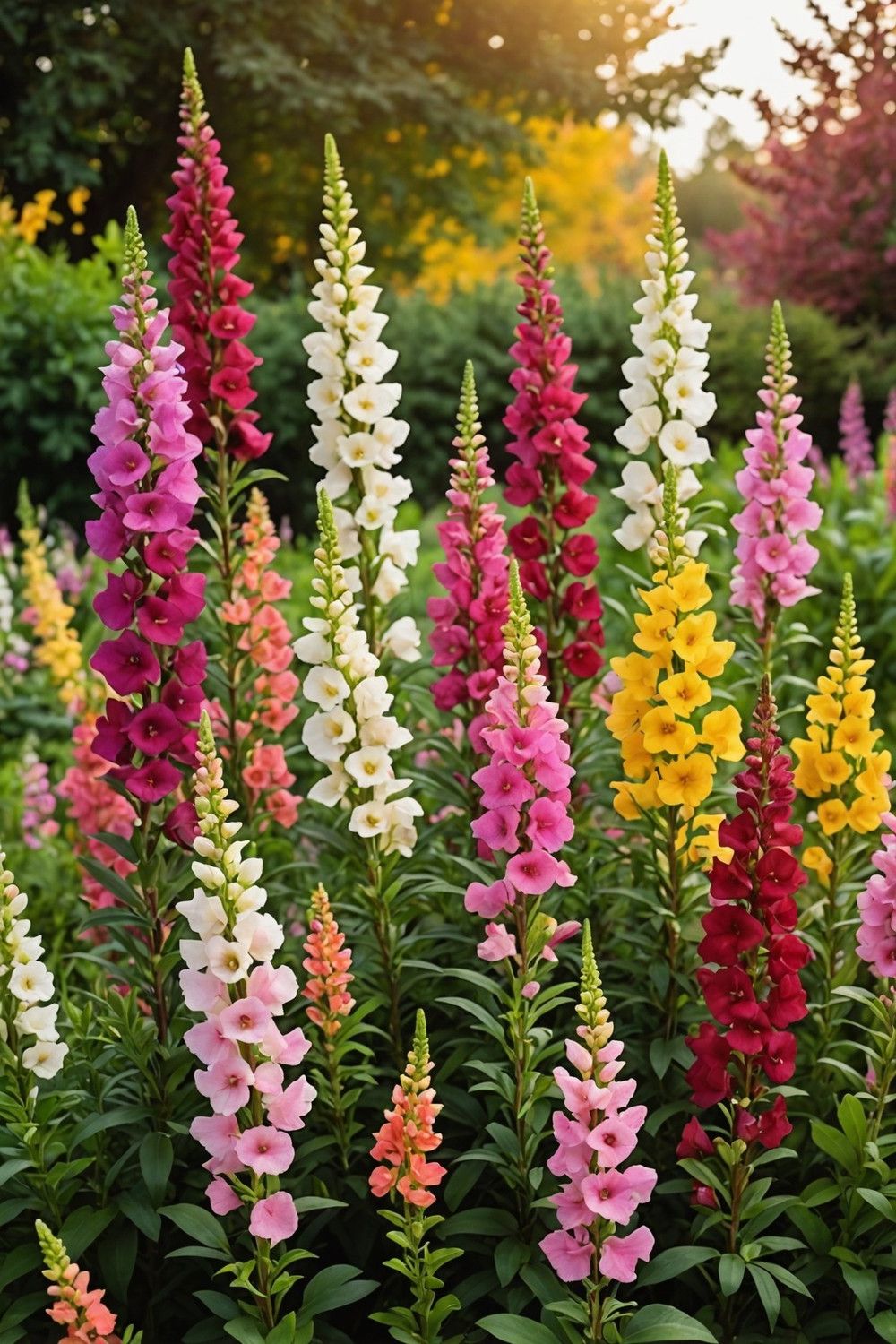 Snapdragons