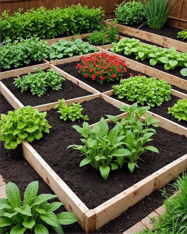 Not providing enough drainage