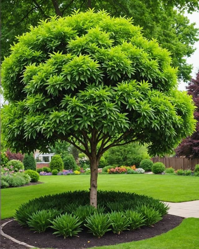 Plant a tree or shrub.