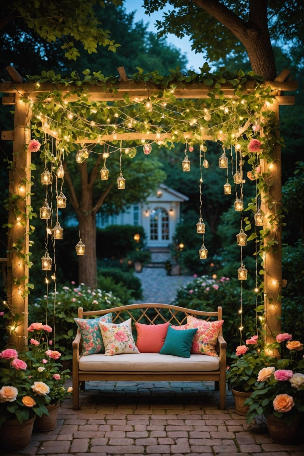 Magical Fairy Lights