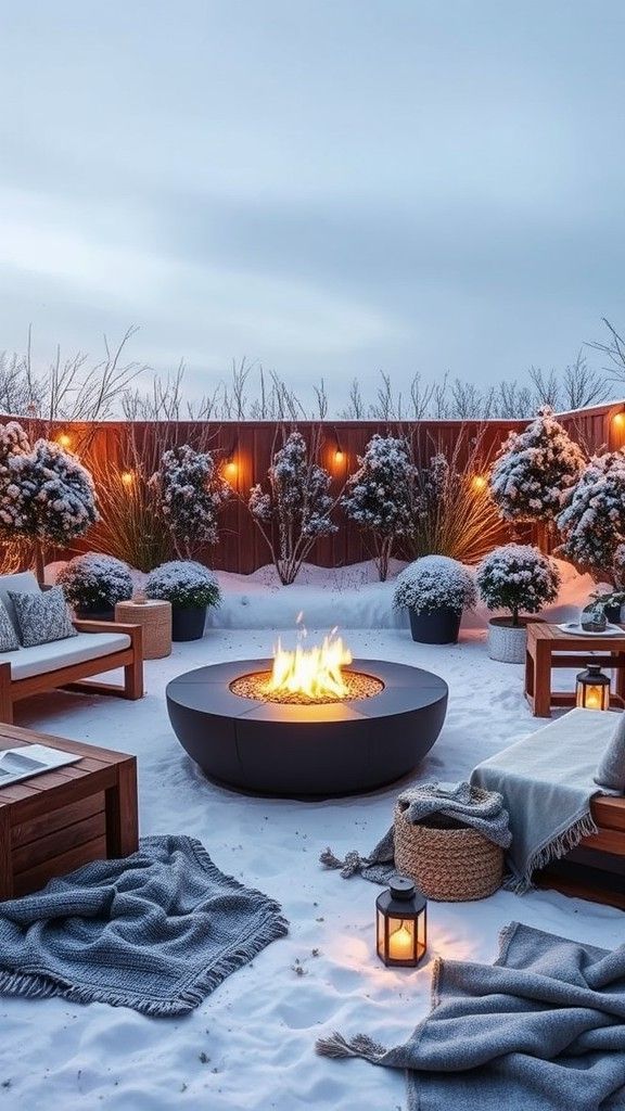 Eco-Friendly Fire Pit Options for Sustainability
