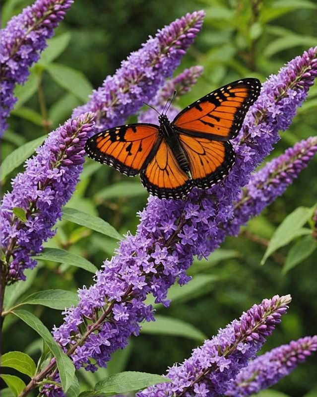 Butterfly Bush