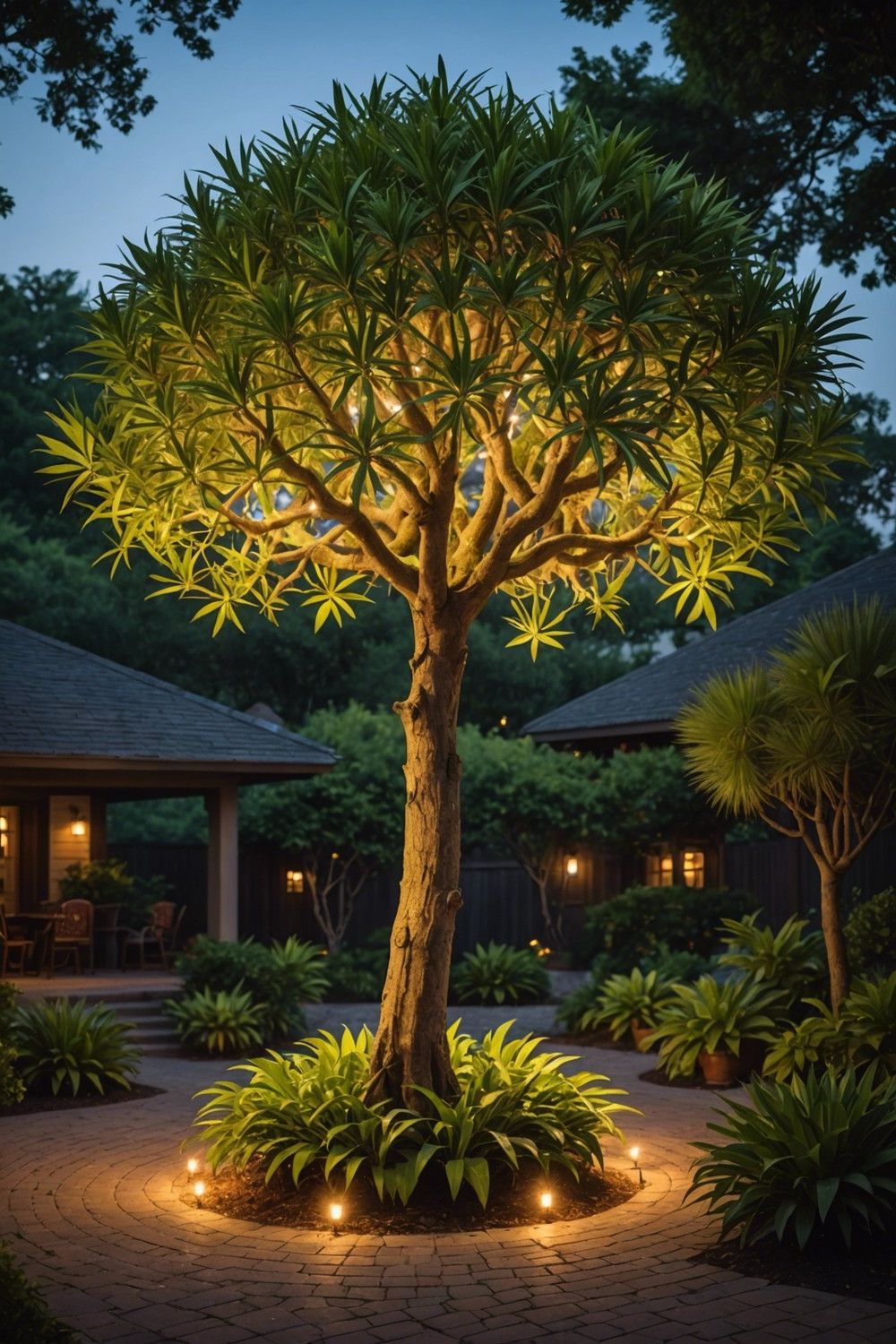 Dragon Tree
