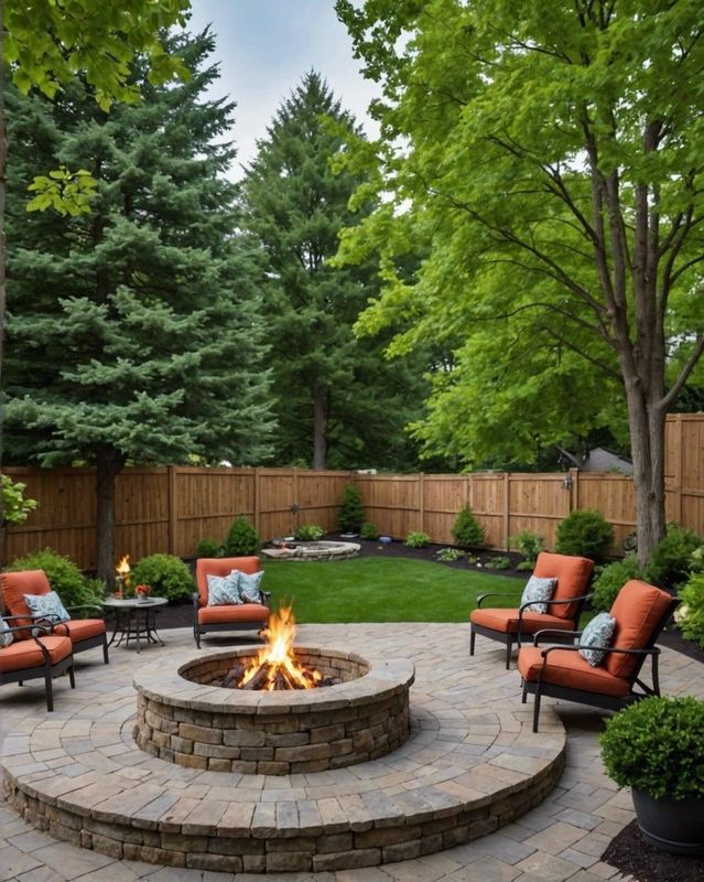 Create a Central Focal Point