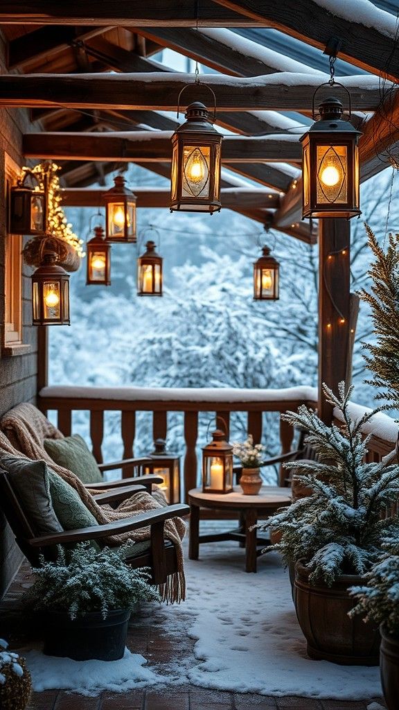 Vintage Lanterns